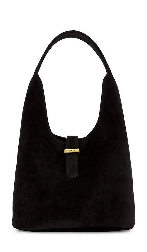 SIMKHAI SAC CABAS KHAI en Black - SIMKHAI - Modalova