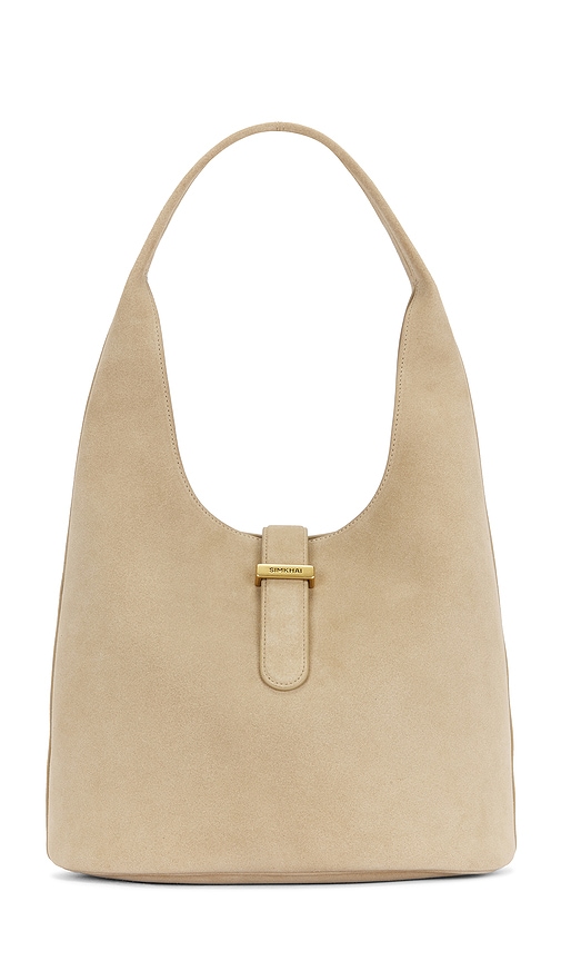 SIMKHAI SAC CABAS KHAI in Nude - SIMKHAI - Modalova