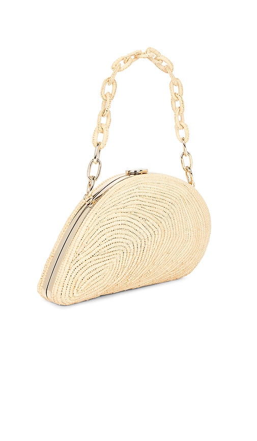  Simkhai Clutch Bridget In Neutral. 