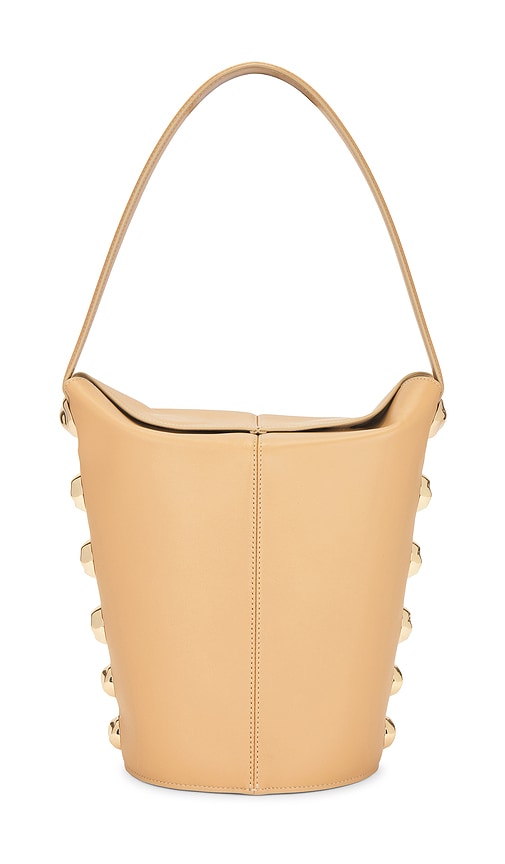 SIMKHAI SAC SEAU AMAYA en Nude - SIMKHAI - Modalova