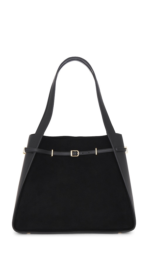 Simkhai Cleo Suede Tote Bag In Black