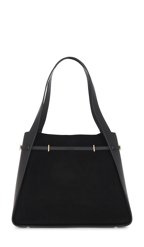 Simkhai Cleo Suede Tote Bag In Black