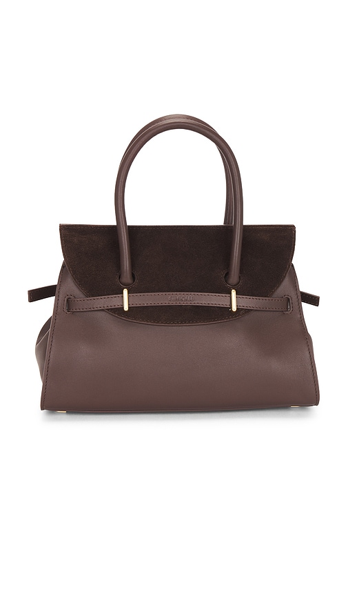  Simkhai Kleine Tasche Mit Henkel River In Brown. 