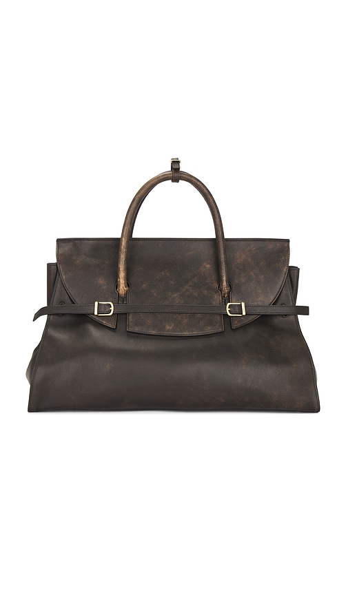 Simkhai River Weekend Bag In Brown