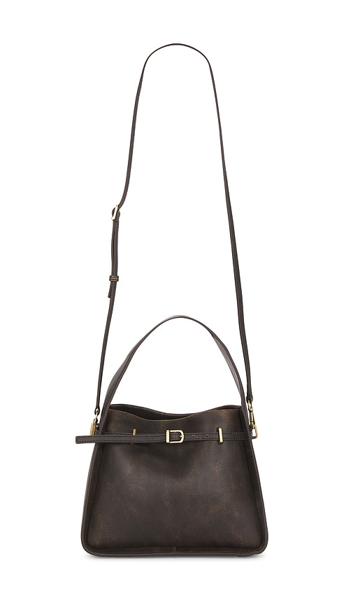 SIMKHAI Small Cleo Bucket Bag