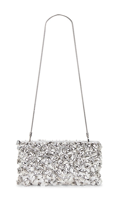SIMKHAI Reese Beaded Clutch
