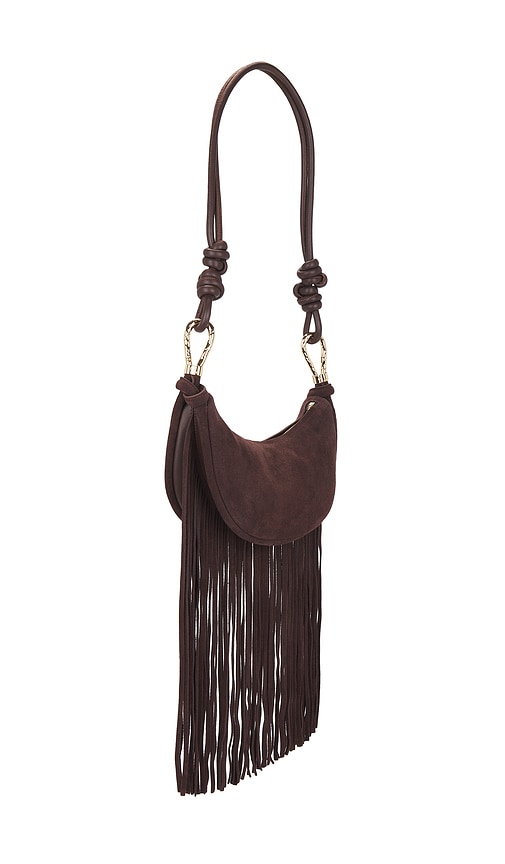  Simkhai Umhängetasche Avery In Brown. 
