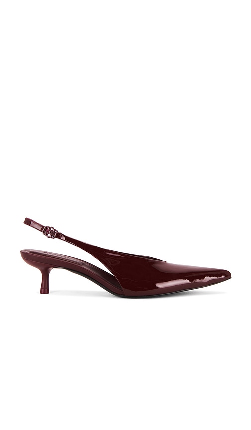 Simkhai Sylvie Slingback É«˜è·ÿ €“ È”“趚橘色. Űºç � 39 (also €“ 36, 37, 38, 40). In Burgundy