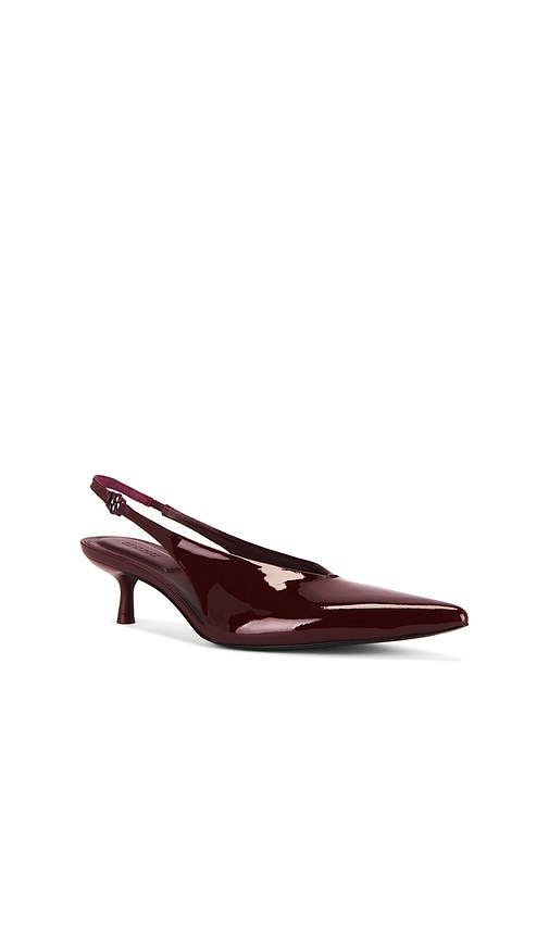 Simkhai Sylvie Slingback É«˜è·ÿ €“ È”“趚橘色. Űºç � 39 (also €“ 36, 37, 38, 40). In Burgundy