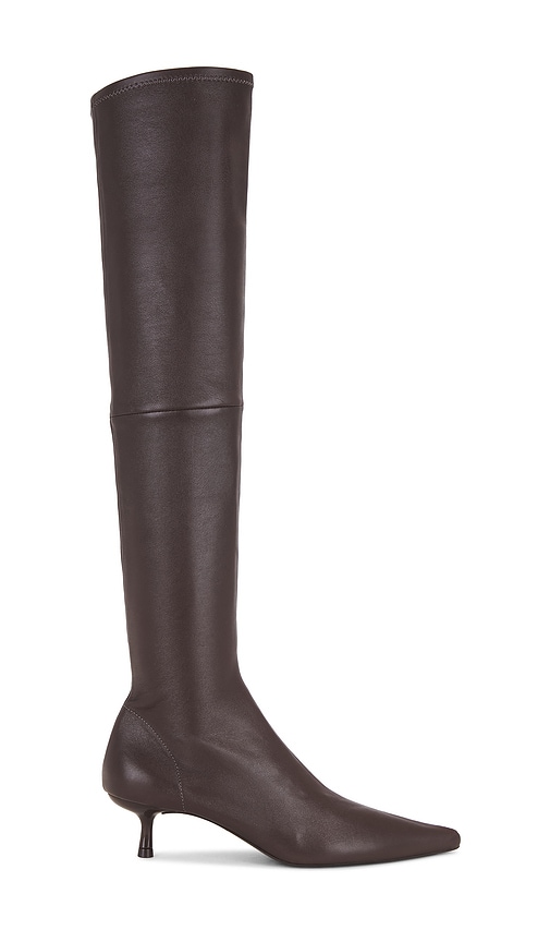 SIMKHAI Joni Stretch Over-the-Knee Boot