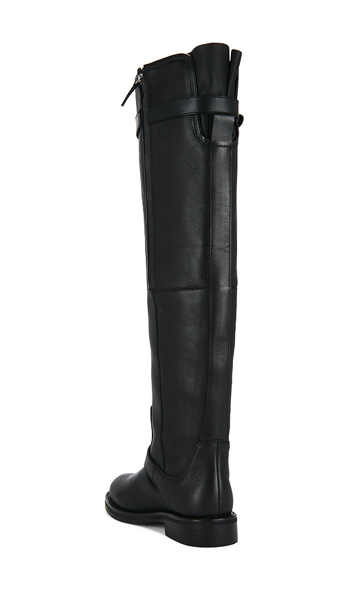  Simkhai Overknee-stiefel Noah In Black. Größe 36. Also In 38. 