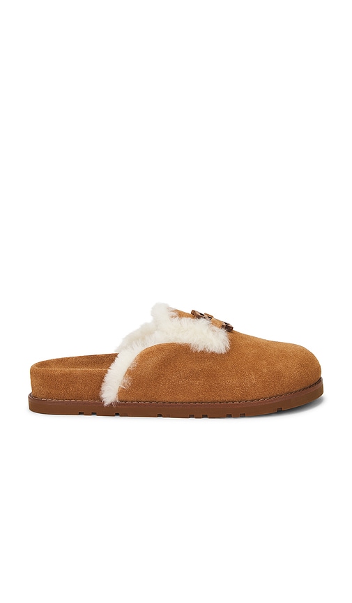 SIMKHAI Mila Shearling Slipper