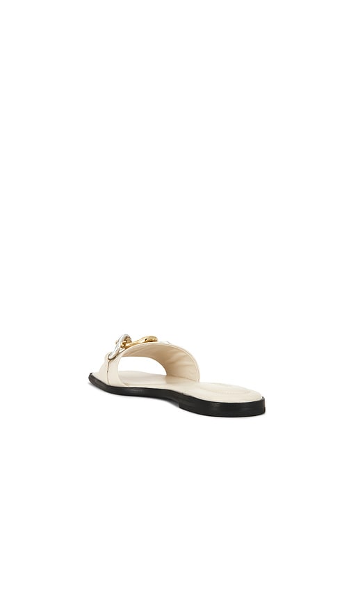  Simkhai Pantolette Arlo In Cream. Größe 36. Also In 37, 38, 39, 40. 