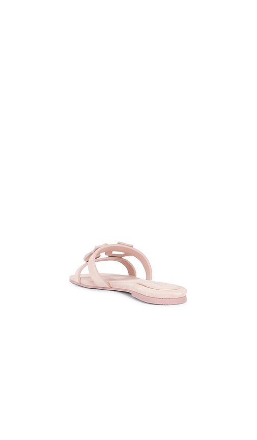  Simkhai Pantolette Monogram In Pink. Größe 37. Also In 38, 39, 40. 