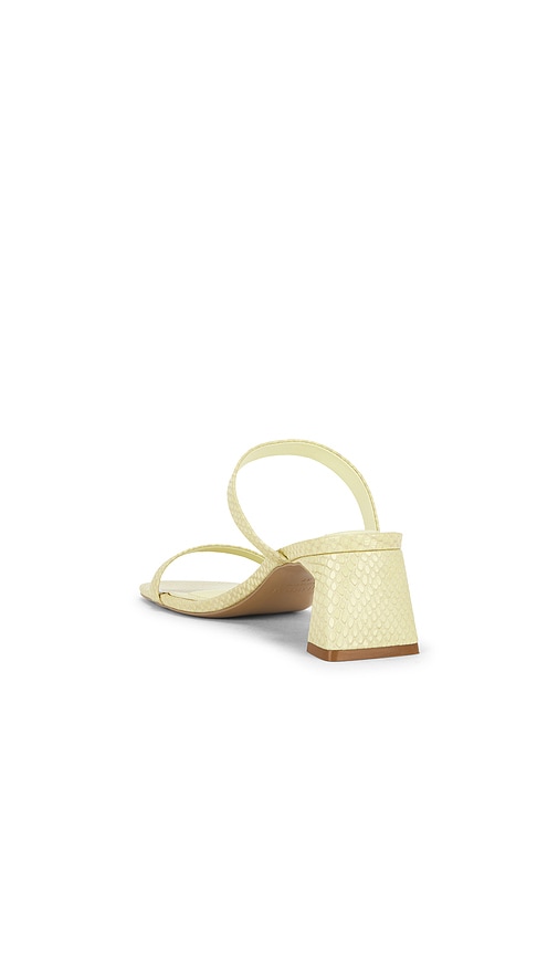  Simkhai Sandale Clara In Yellow. Größe 37. Also In 38, 39, 40. 