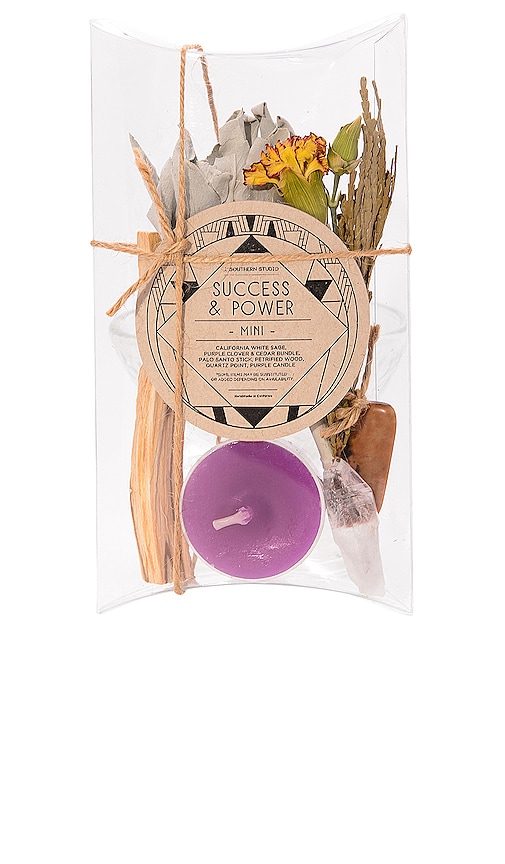 J. Southern Studio Success & Prosperity Ritual Kit Mini