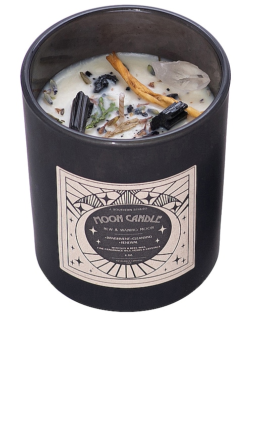Shop J. Southern Studio New Moon Ritual Candle In N,a