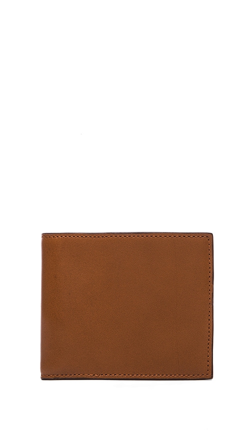 Mill Leather Bill Holder