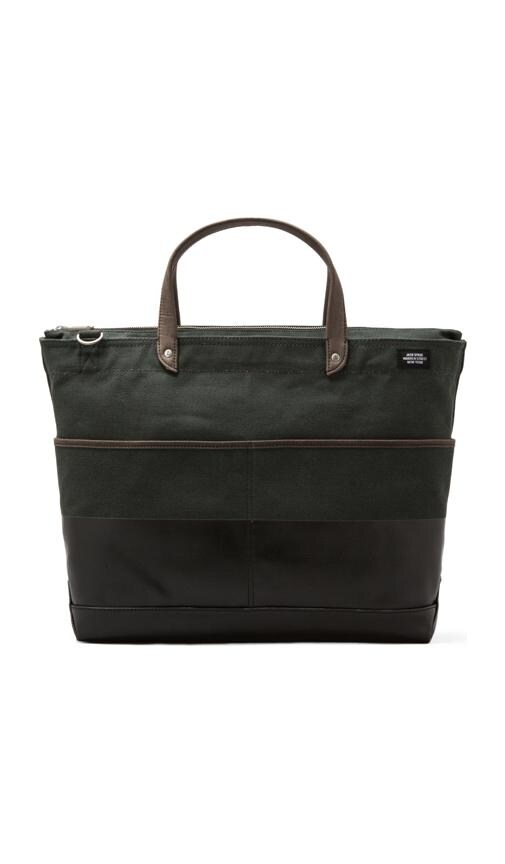 Dipped Carpenter Bag