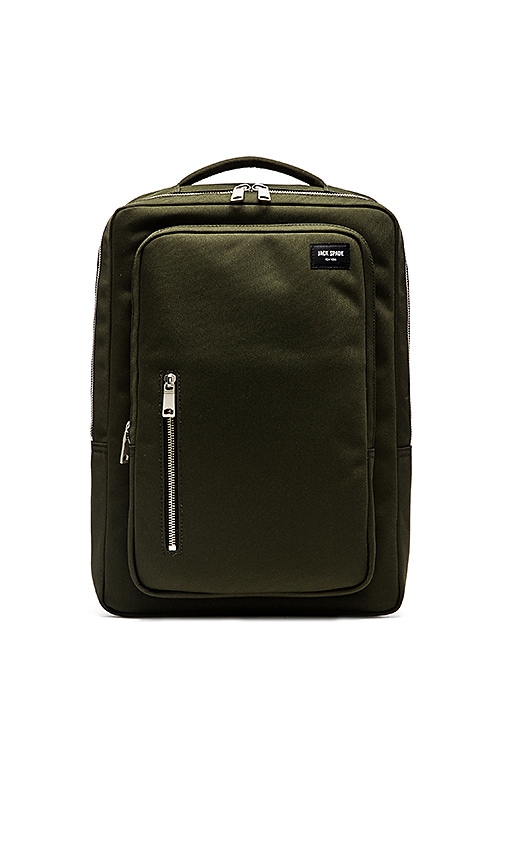 Jack spade clearance backpack