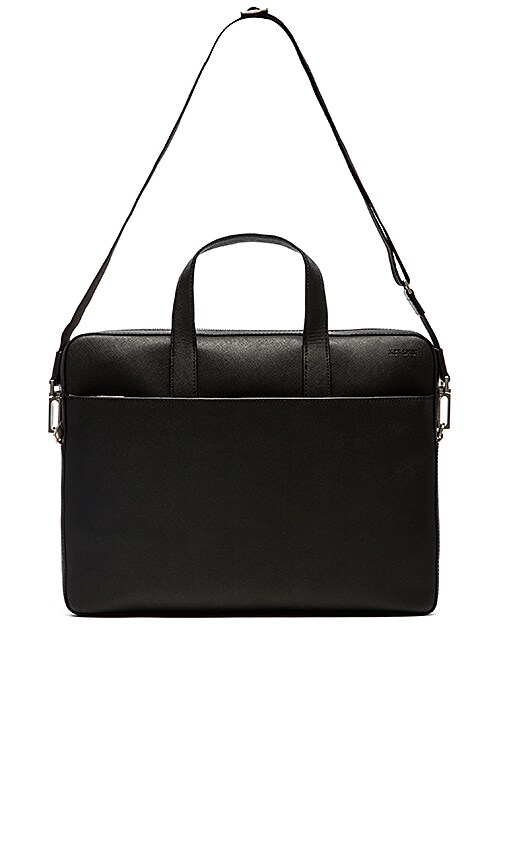 jack spade barrow leather slim brief