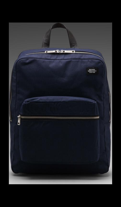 Foundation Canvas Backpack