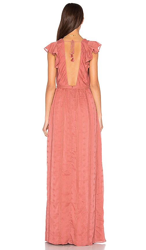 jetset diaries getaway maxi dress