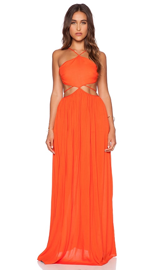 Carnivale Maxi Dress