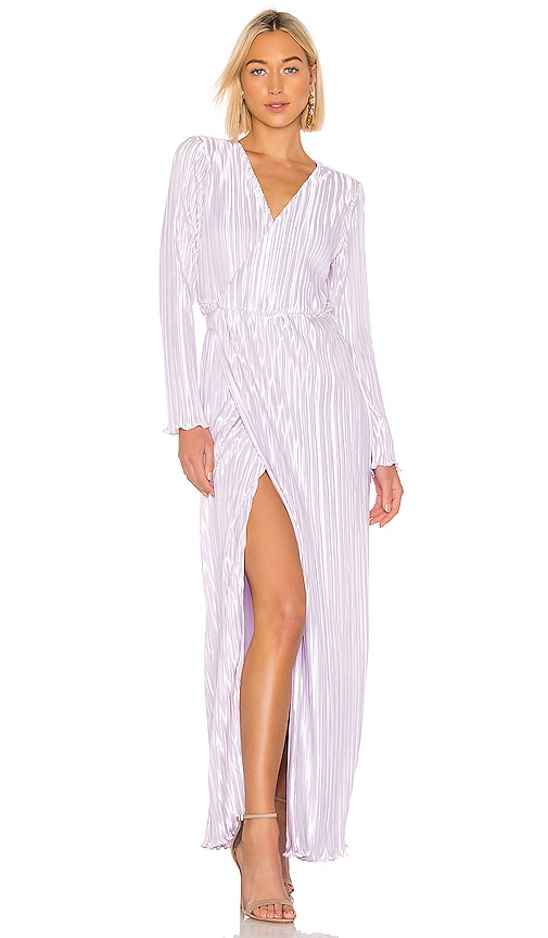 Baby You're Out Maxi Dress