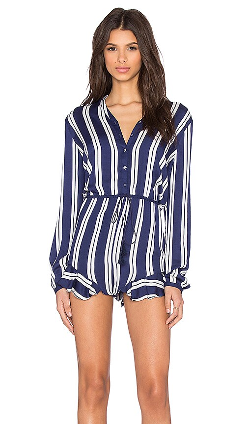 Palace Romper