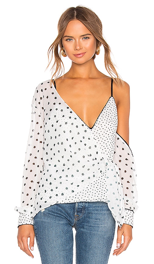 Zoey One Shoulder Top