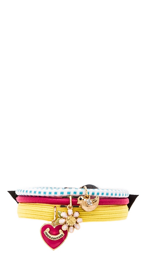 Set of 3 Hair Elastics