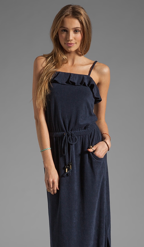 Terry Maxi Dress