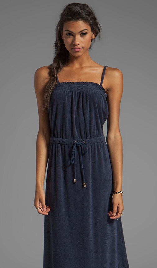 Terry Maxi Dress