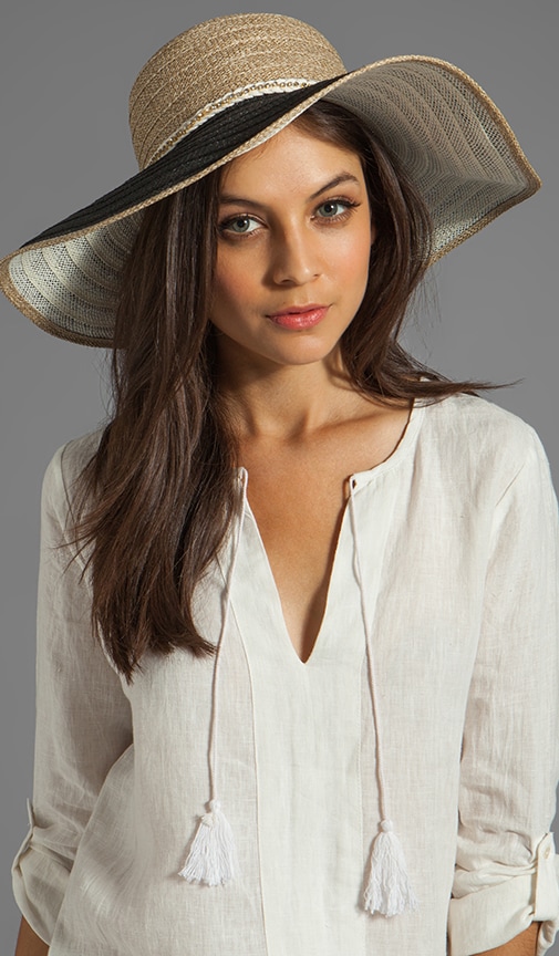 Oversized Beach Sun Hat