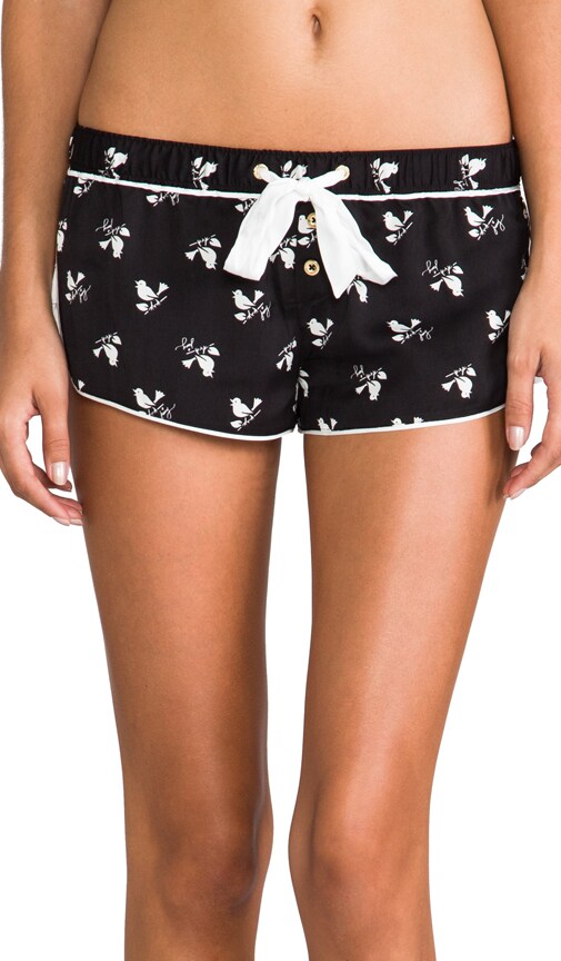 Songbird Charmeuse Short