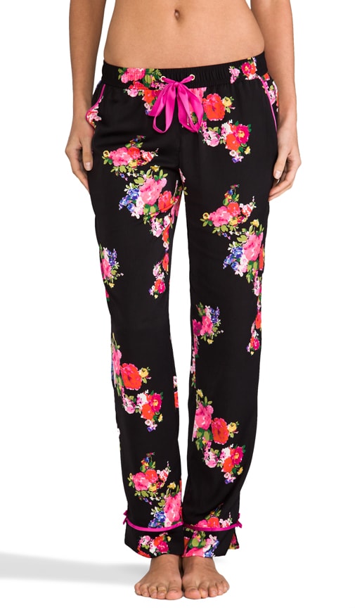 Jazzy Floral PJ Pant