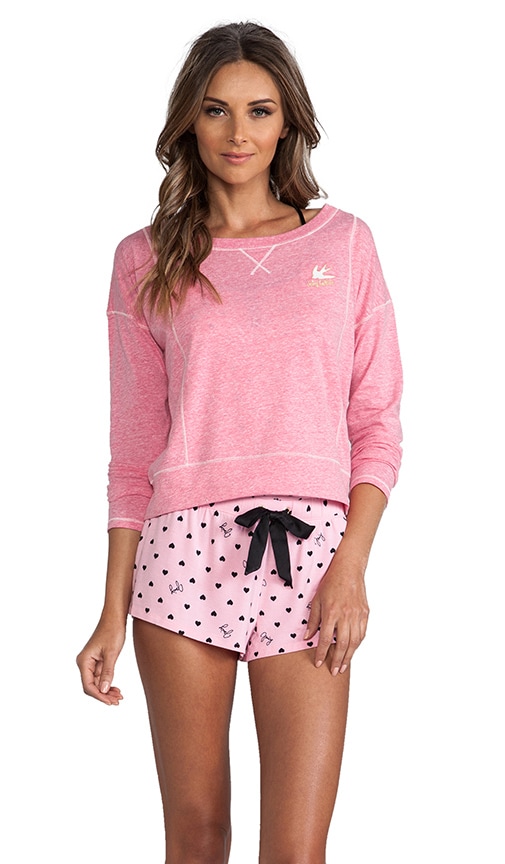 Triblend Pullover