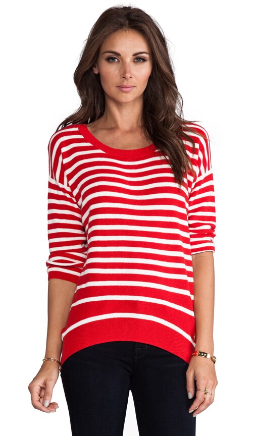 Peyton Stripe Sweater