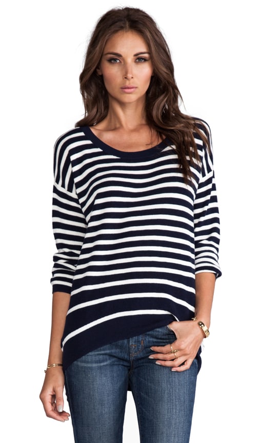 Peyton Stripe Sweater