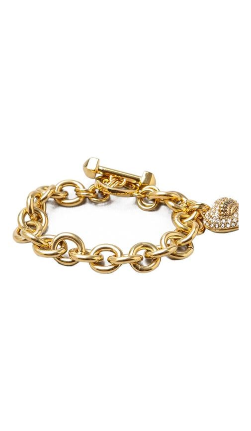 Pave Icon Bracelet