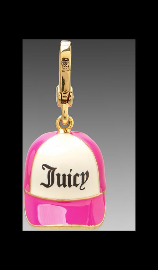 Baseball Cap Charm