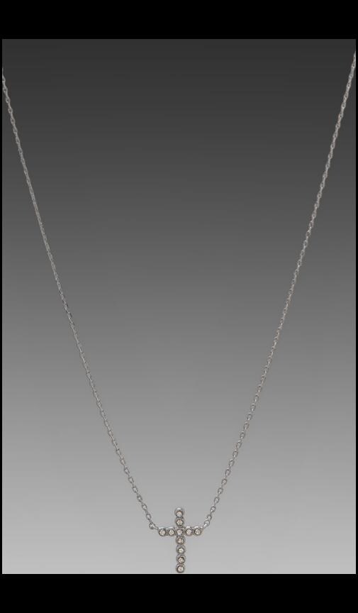 Cross Necklace
