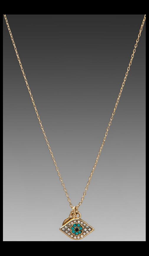 Evil Eye Necklace
