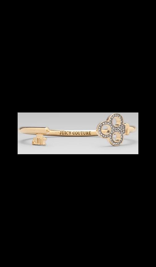 Totally Secure Couture Frozen Key Bangle