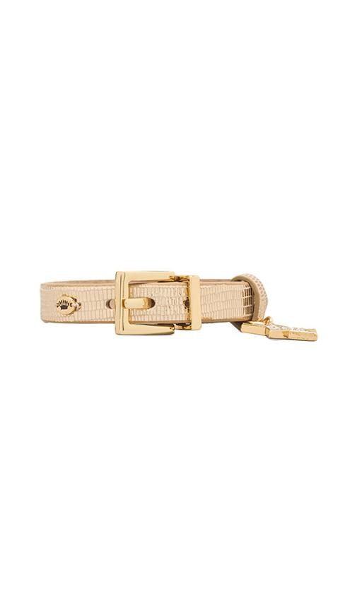 Star Leather Bracelet