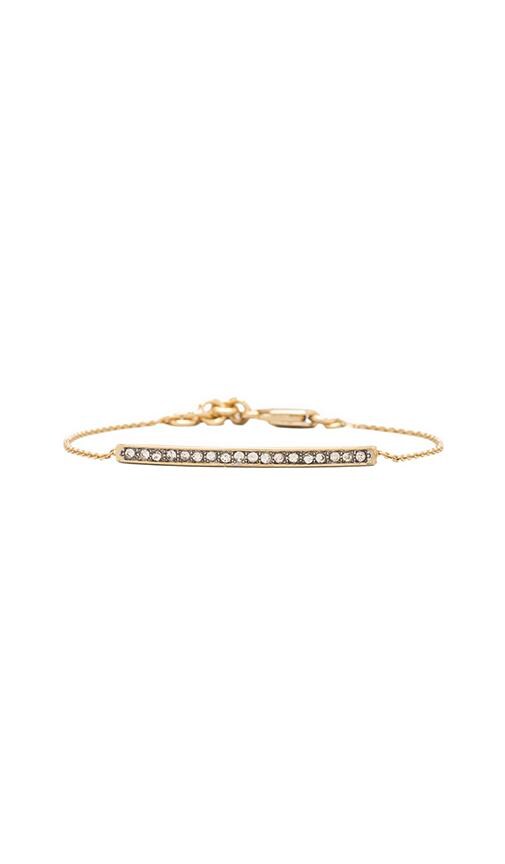 Pave Bar Bracelet