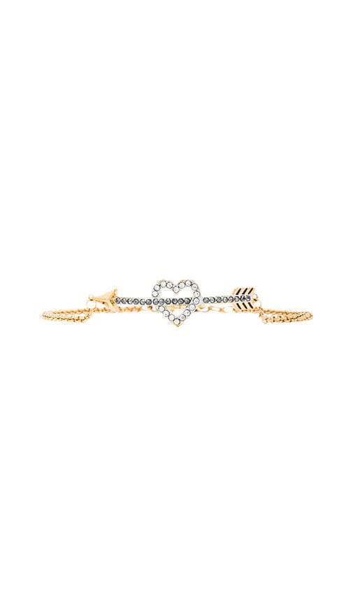 Heart & Arrow Wish Bracelet