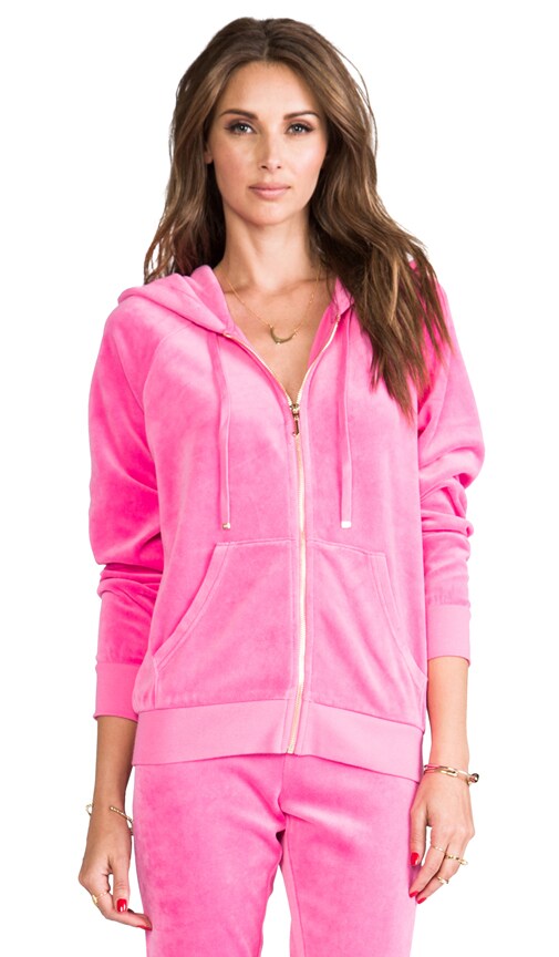 J Bling Relaxed Hoodie