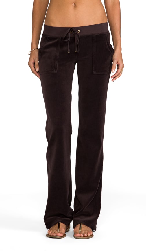 juicy couture velour pants